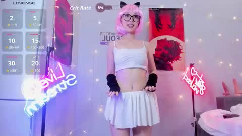 Snapshot of leehaeun7 chatting on February 11, 6:02 pm Lee Haeun online show from February 11, 6:02 pm