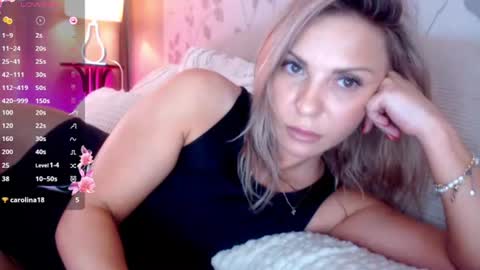 Snapshot of leelooxxx chatting on August 6, 5:53 am Mens Sweetheart online show from August 6, 5:53 am