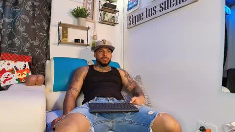 leenar_key online show from October 13, 3:12 pm