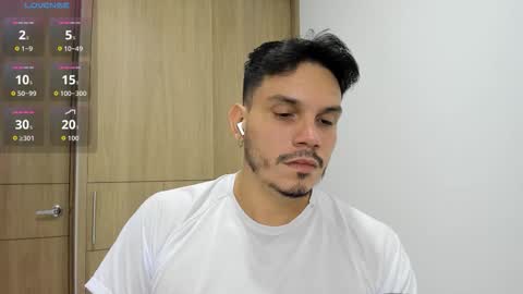 Alejandro online show from October 22, 10:04 am