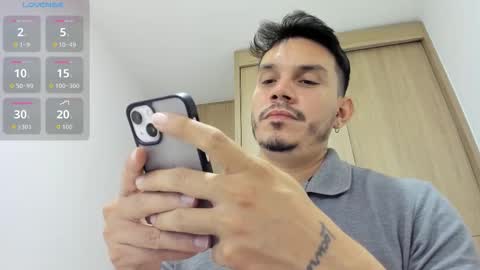 Alejandro online show from October 23, 10:14 am