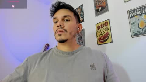 Alejandro online show from February 5, 2:49 am