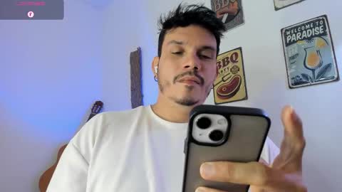 Alejandro online show from February 23, 11:46 pm