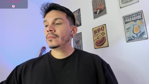 Alejandro online show from February 26, 10:36 am