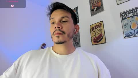 Alejandro online show from March 12, 11:05 am