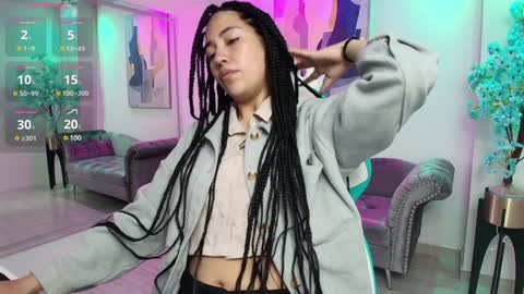 Snapshot of leia_queens chatting on January 11, 11:02 am Leia. online show from January 11, 11:02 am