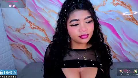Snapshot of leidy_morales_ chatting on July 4, 8:09 am Leidy online show from July 4, 8:09 am