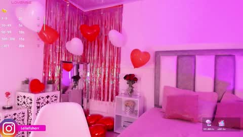 Leila online show from February 15, 10:06 pm