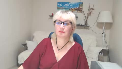 Snapshot of leilamays chatting on January 15, 10:49 am Leila Kinky online show from January 15, 10:49 am
