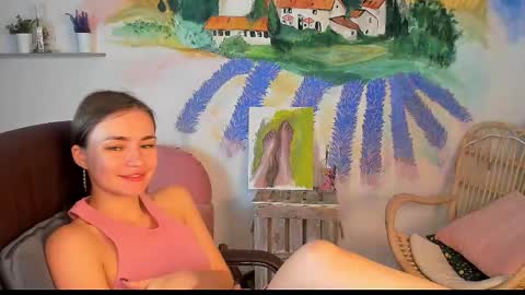 Snapshot of leilarai chatting on January 31, 3:33 pm Leila Rai online show from January 31, 3:33 pm