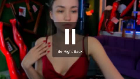 Snapshot of leilarai chatting on February 24, 1:31 pm Leila Rai online show from February 24, 1:31 pm