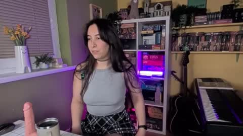 Snapshot of lelianahazel chatting on February 3, 5:07 pm LelianaHazel online show from February 3, 5:07 pm