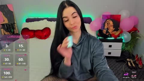 LellitClark online show from April 10, 10:36 pm