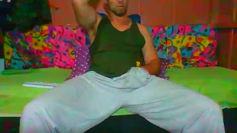 SEX  MASTER online show from October 14, 10:10 pm