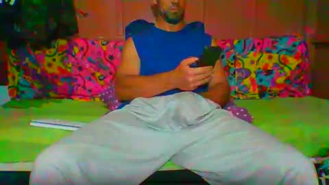 SEX  MASTER online show from October 18, 5:14 pm