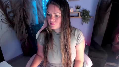 Snapshot of lena_paulxo chatting on January 25, 12:05 pm Lena Paul online show from January 25, 12:05 pm