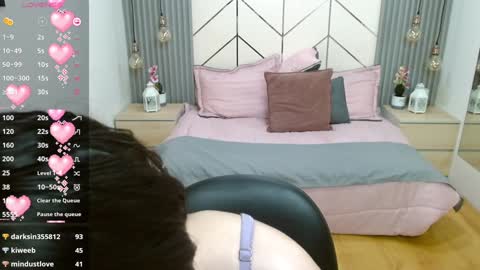 Snapshot of lena_roses chatting on December 18, 8:47 pm Lena online show from December 18, 8:47 pm