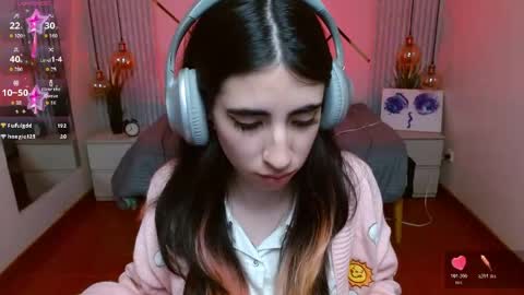 Snapshot of lena_roses chatting on April 16, 9:39 pm Lena online show from April 16, 9:39 pm