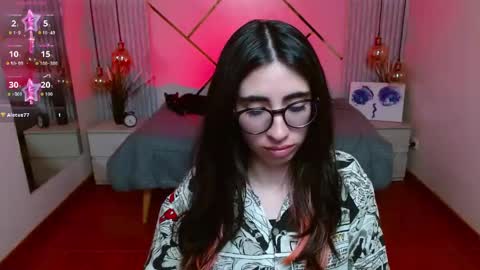 Snapshot of lena_roses chatting on April 30, 8:15 pm Lena online show from April 30, 8:15 pm