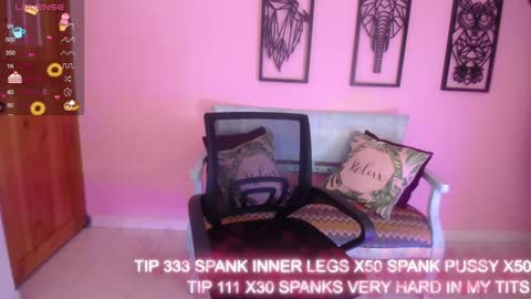 Snapshot of lena_w2 chatting on January 3, 3:12 pm Lena LOOK MY AMAZON LIST ON MY BIO online show from January 3, 3:12 pm