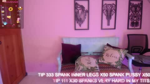 Snapshot of lena_w2 chatting on January 4, 10:55 pm Lena LOOK MY AMAZON LIST ON MY BIO online show from January 4, 10:55 pm