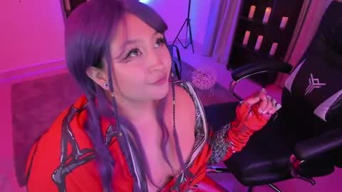 Snapshot of lenasweetx chatting on April 23, 5:37 pm Lenna Kang online show from April 23, 5:37 pm