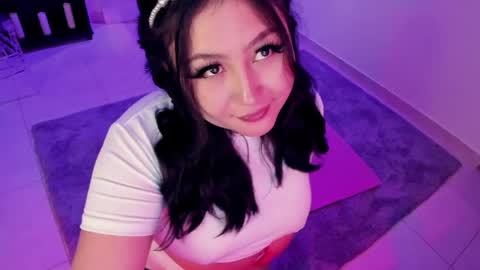 Snapshot of lenasweetx chatting on May 12, 11:13 pm Lenna Kang online show from May 12, 11:13 pm