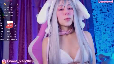 Val online show from November 30, 2:15 am