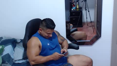 Leo online show from March 12, 1:23 am