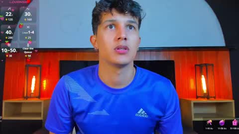 Snapshot of leo_savage_ chatting on April 26, 3:37 am Leo online show from April 26, 3:37 am