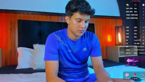 Snapshot of leo_savage_ chatting on May 6, 4:30 am Leo online show from May 6, 4:30 am