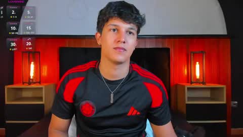 Snapshot of leo_savage_ chatting on May 18, 4:18 am Leo online show from May 18, 4:18 am