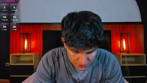 Snapshot of leo_savage_ chatting on May 25, 4:18 am Leo online show from May 25, 4:18 am