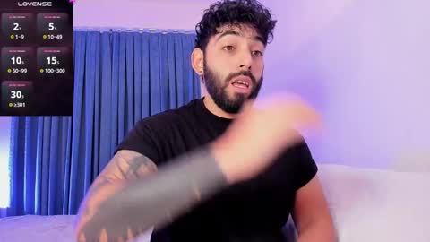 Leonardo online show from October 11, 7:01 pm