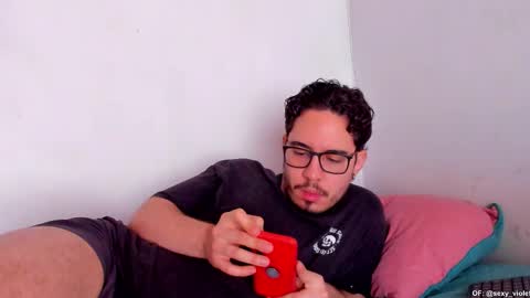 Carlos  Alissa. Help us to reach 100 likes  online show from February 2, 3:11 pm