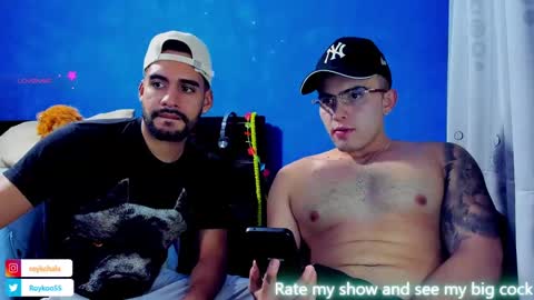 Leon Hart online show from December 30, 12:22 am