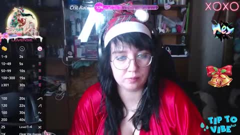 Snapshot of leona_harrison chatting on December 26, 7:35 am Leona Harrison online show from December 26, 7:35 am