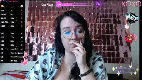 Snapshot of leona_harrison chatting on February 24, 4:38 am Leona Harrison online show from February 24, 4:38 am