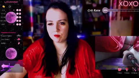 Leona Harrison online show from October 30, 9:48 pm