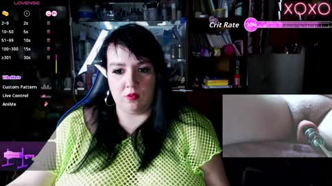 Leona Harrison online show from November 3, 1:12 pm