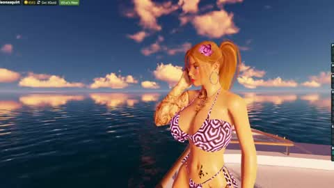 Leona online show from May 20, 3:07 pm