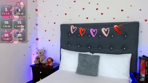 LUCY online show from February 11, 11:44 pm