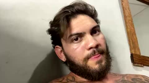 leonbrazillian online show from October 20, 1:17 am