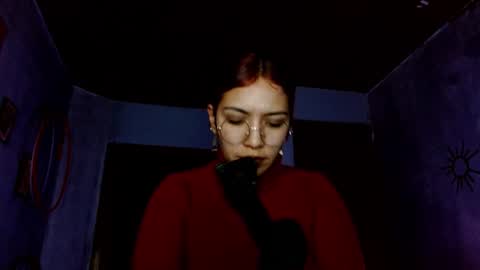 leonela  online show from September 26, 12:14 am
