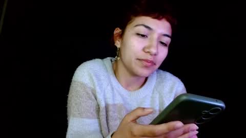leonela  online show from October 6, 12:19 am