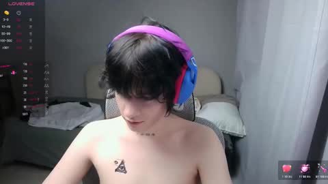 leonkissboy online show from February 13, 12:23 pm