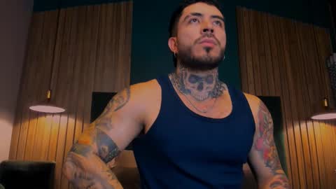 Leo Salvatore online show from February 26, 3:32 am