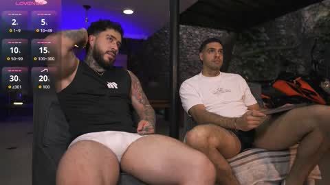 Leo Salvatore online show from November 8, 9:24 pm