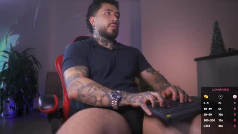 Leo Salvatore online show from March 27, 8:26 am