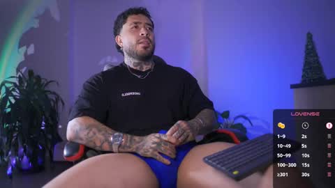 Snapshot of leosalvatore_ chatting on April 18, 2:04 am Leo Salvatore online show from April 18, 2:04 am